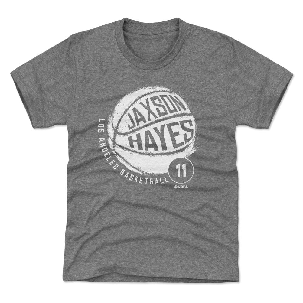 Jaxson Hayes Los Angeles L Basketball 3