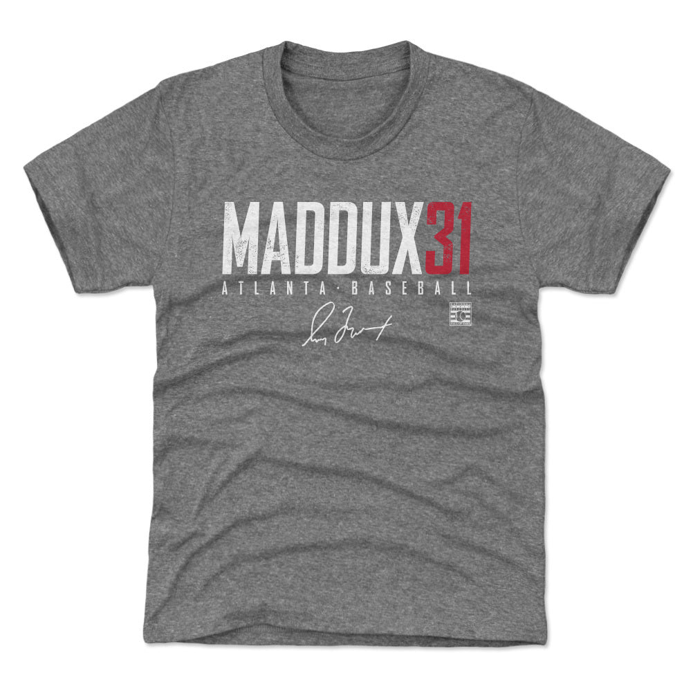 Greg Maddux Atlanta Elite 2