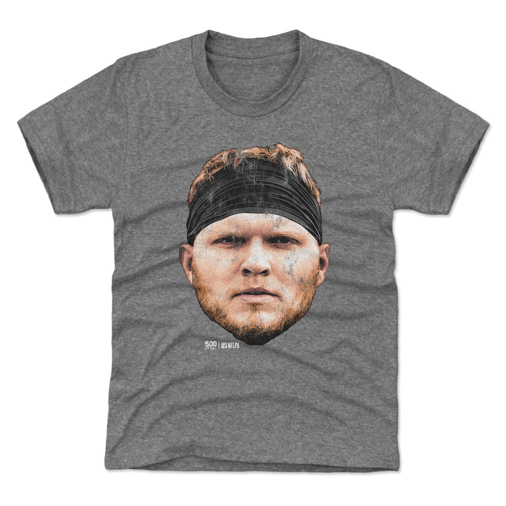 Aidan Hutchinson Detroit Vintage Head