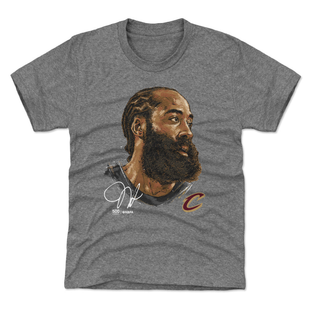 James Harden Cleveland Cavaliers Portrait
