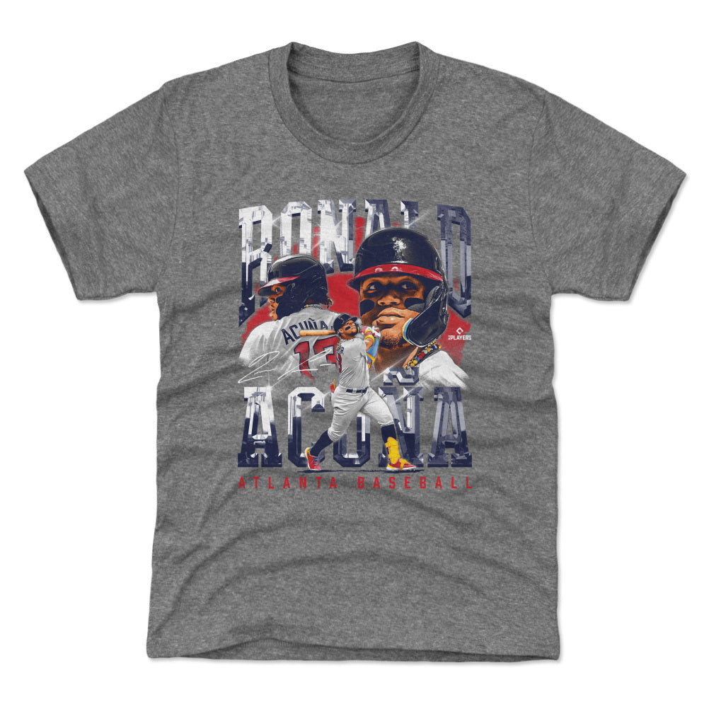 Ronald Acuna Jr. Atlanta Vintage 1