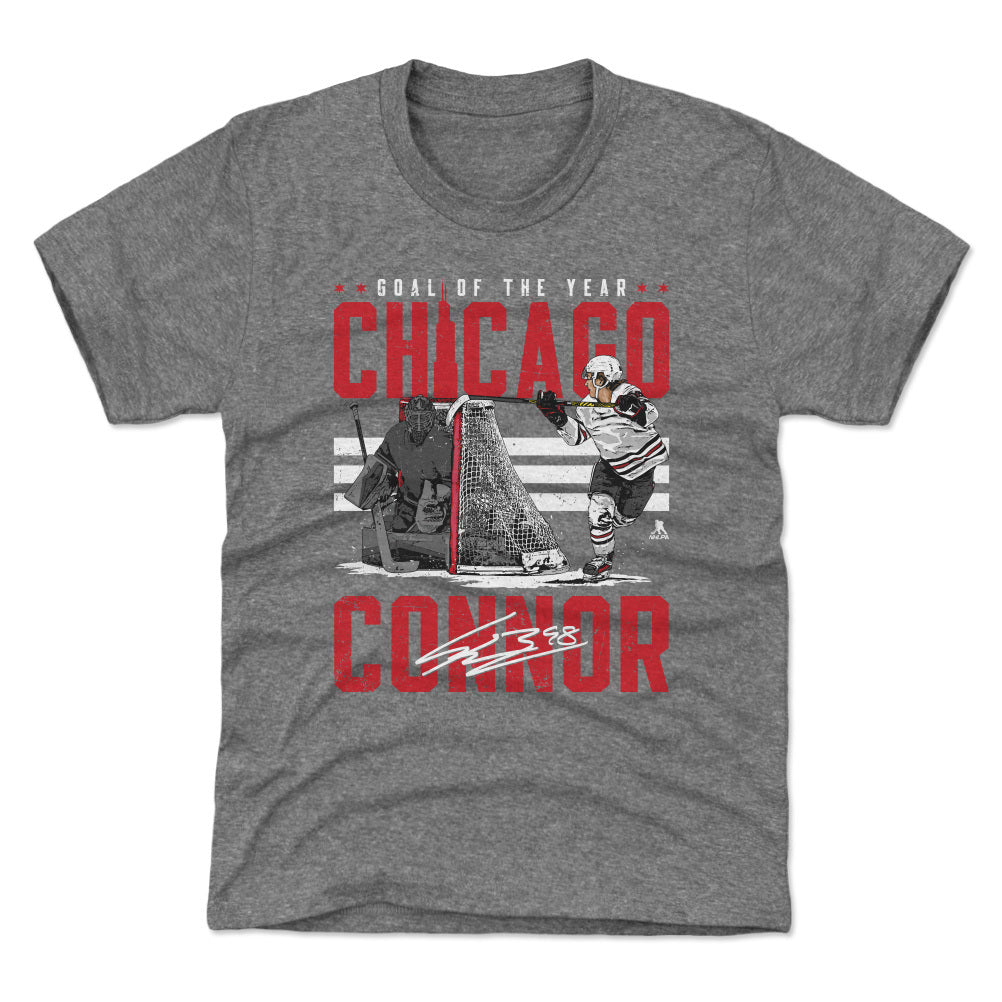 Connor Bedard Chicago Goal Of The Year