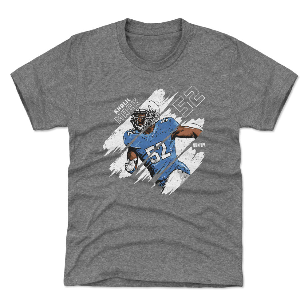 Khalil Mack Los Angeles C Stripes 1