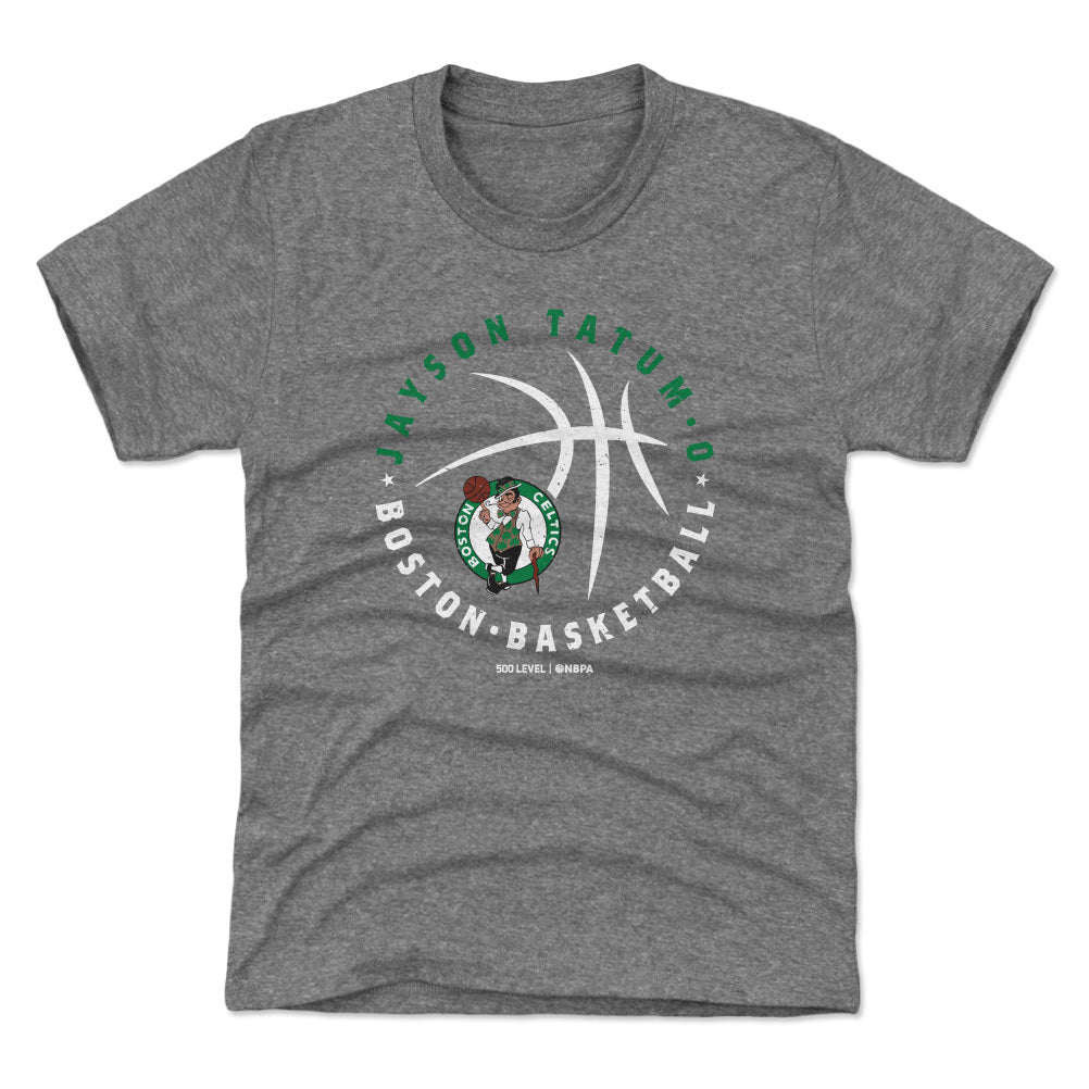 Jayson Tatum Boston Celtics Player Ball 2