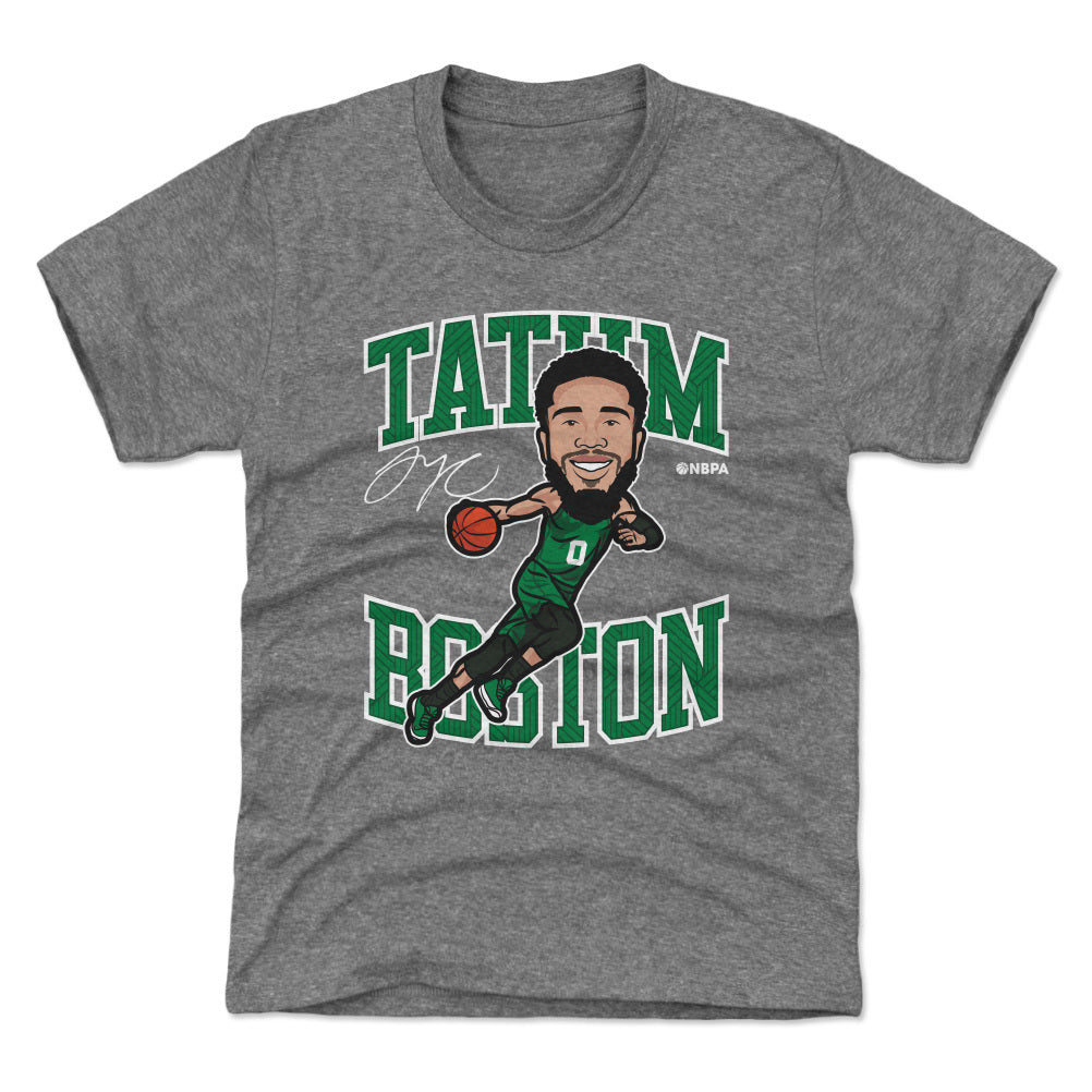 Jayson Tatum Boston Toon