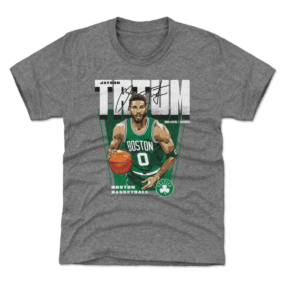 Jayson Tatum Boston Celtics Premiere 2