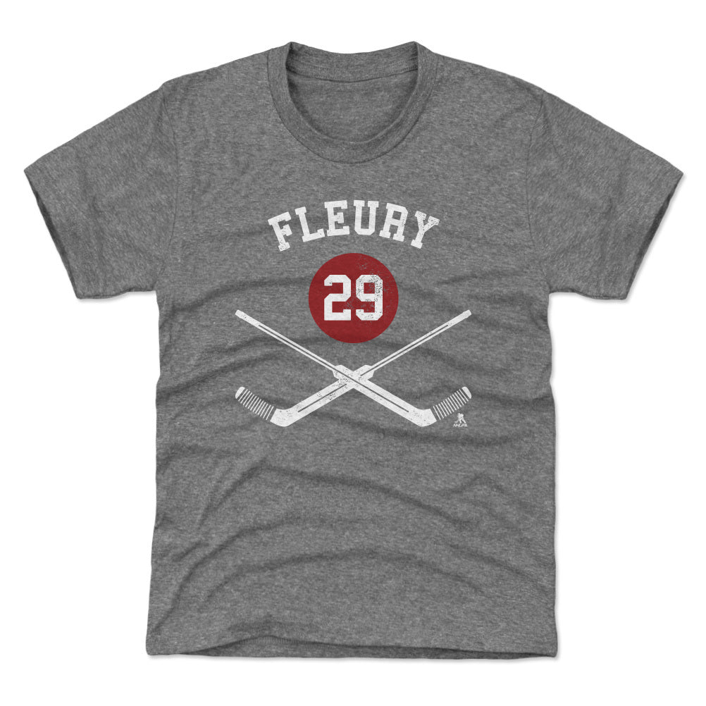 Marc-Andre Fleury Minnesota Goalie Sticks