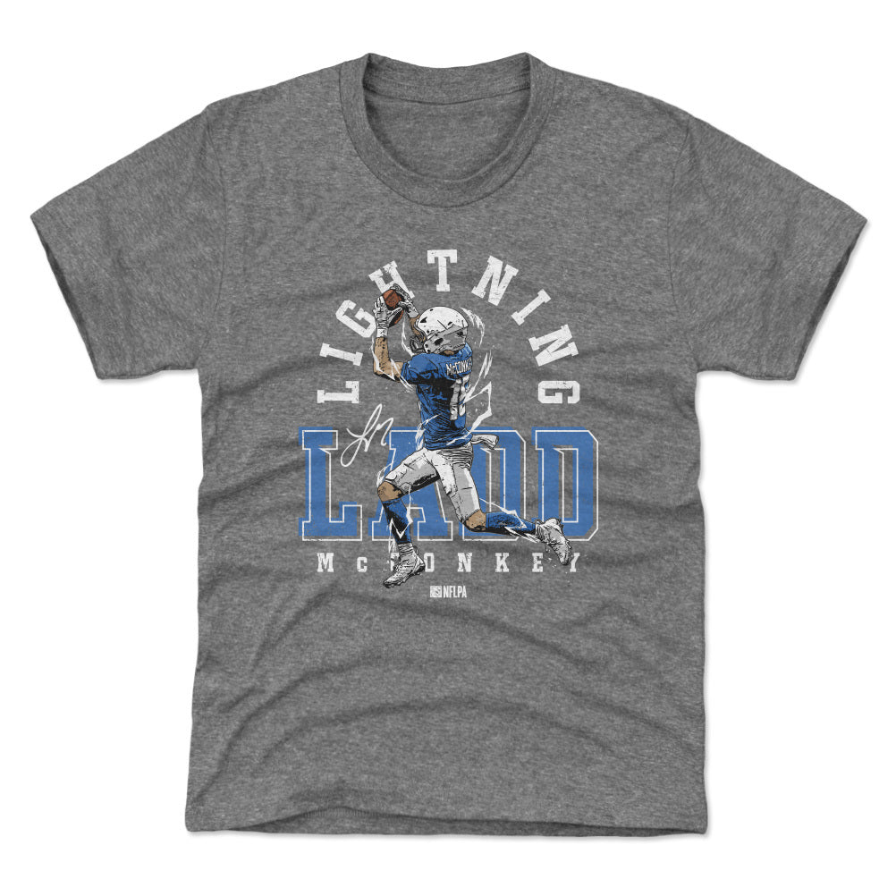 Ladd McConkey Los Angeles C Lightning Ladd 2