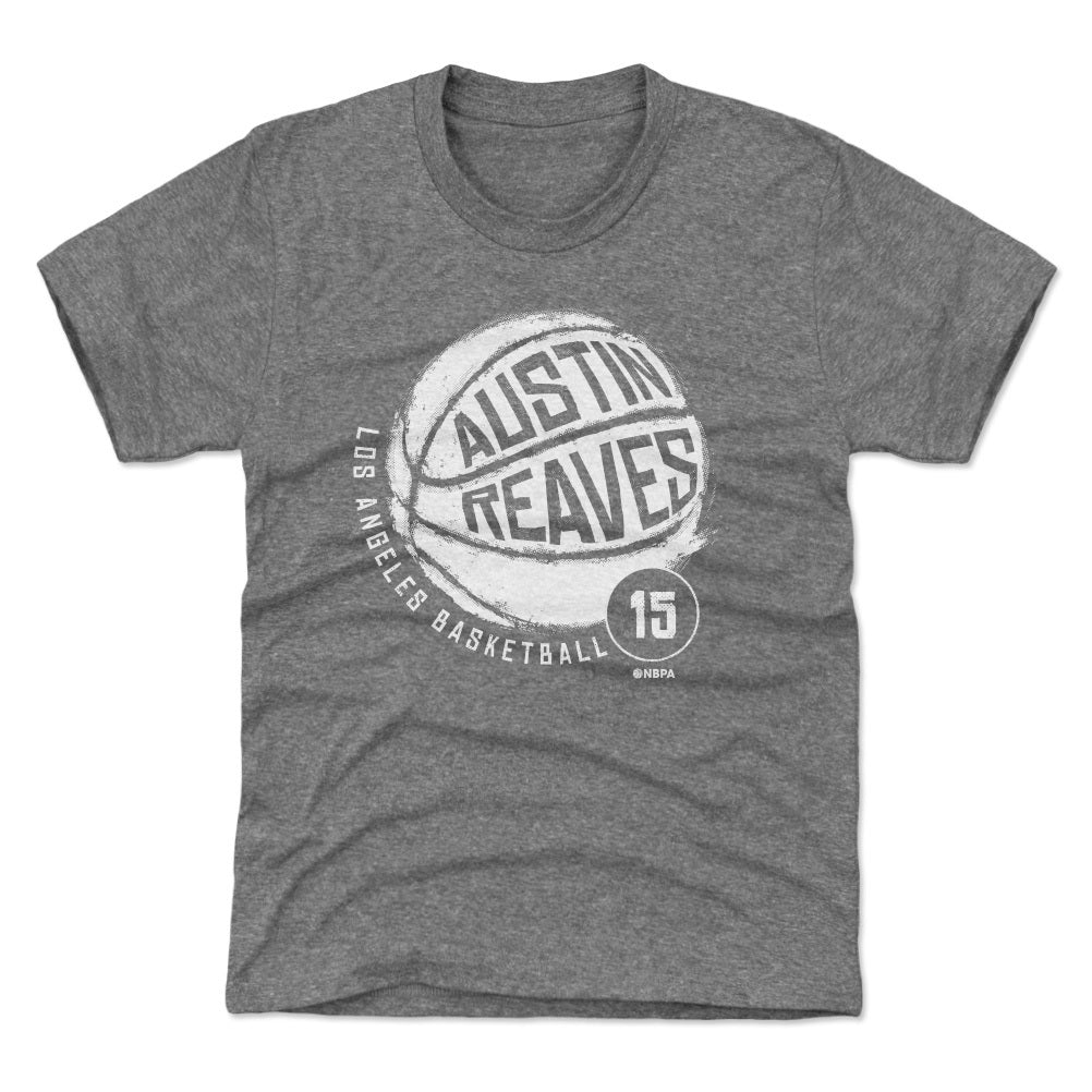 Austin Reaves Los Angeles L Basketball