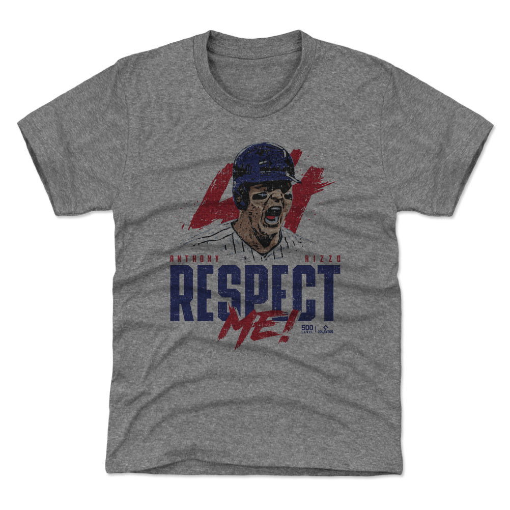 Anthony Rizzo Chicago C Respect Me