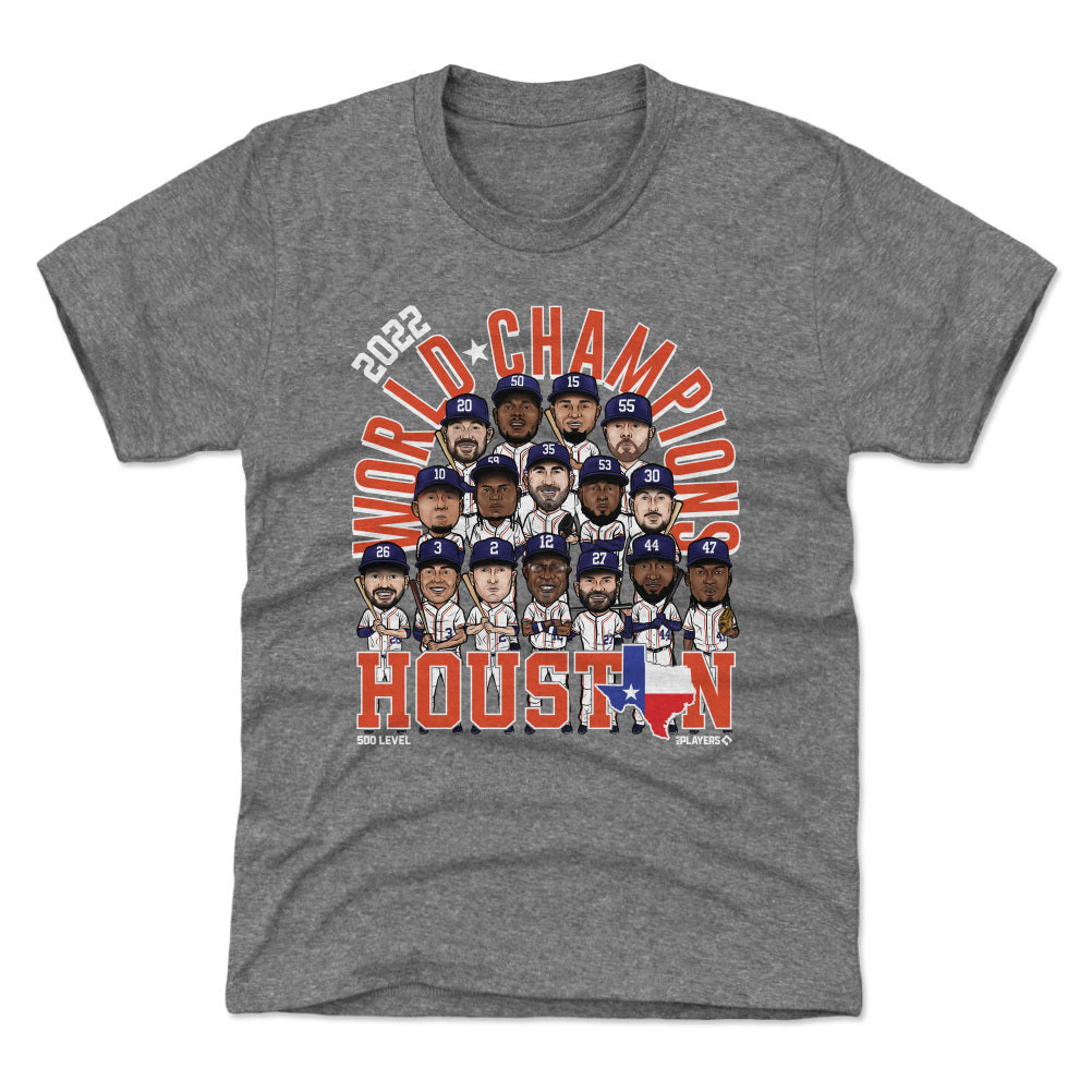Houston Baseball Champs 2022