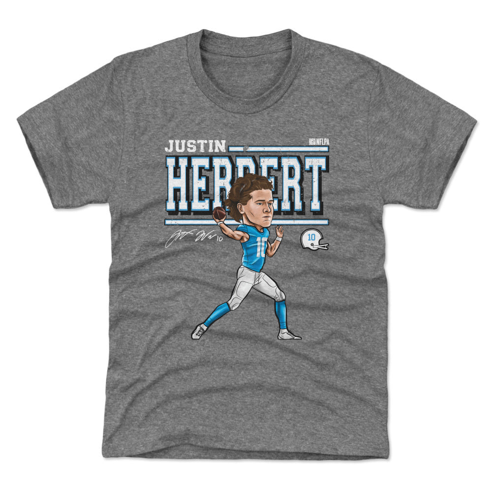 Justin Herbert Cartoon 2