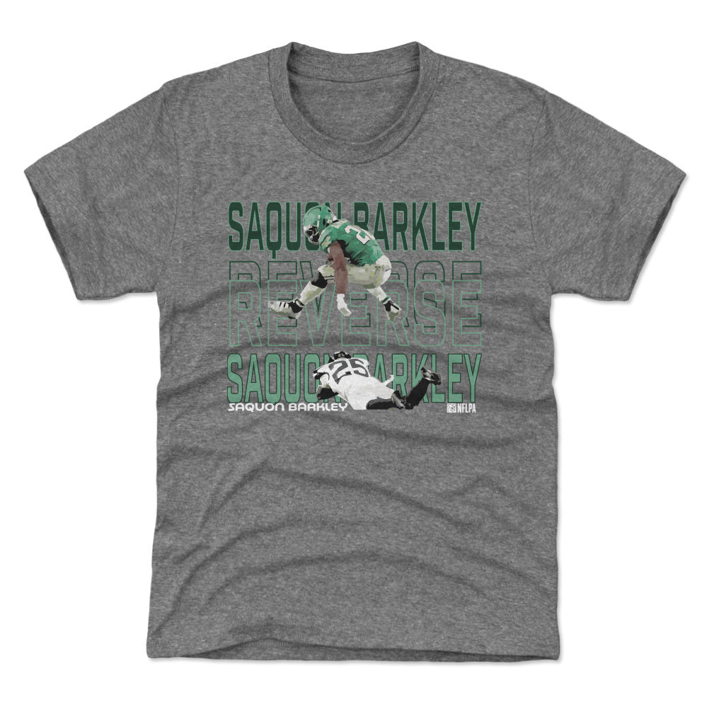 Saquon Barkley Philadelphia Hurdle 1
