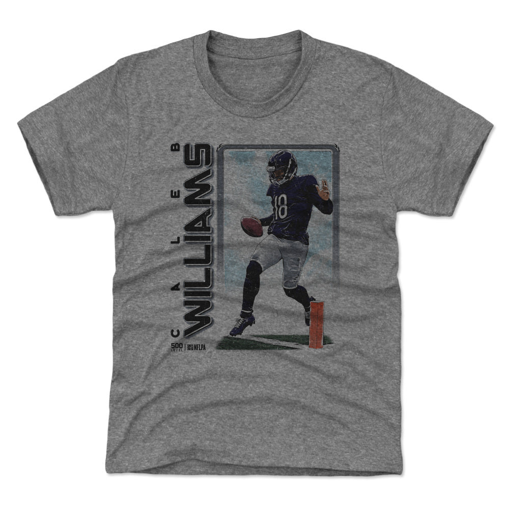 Caleb Williams Chicago Touchdown 1