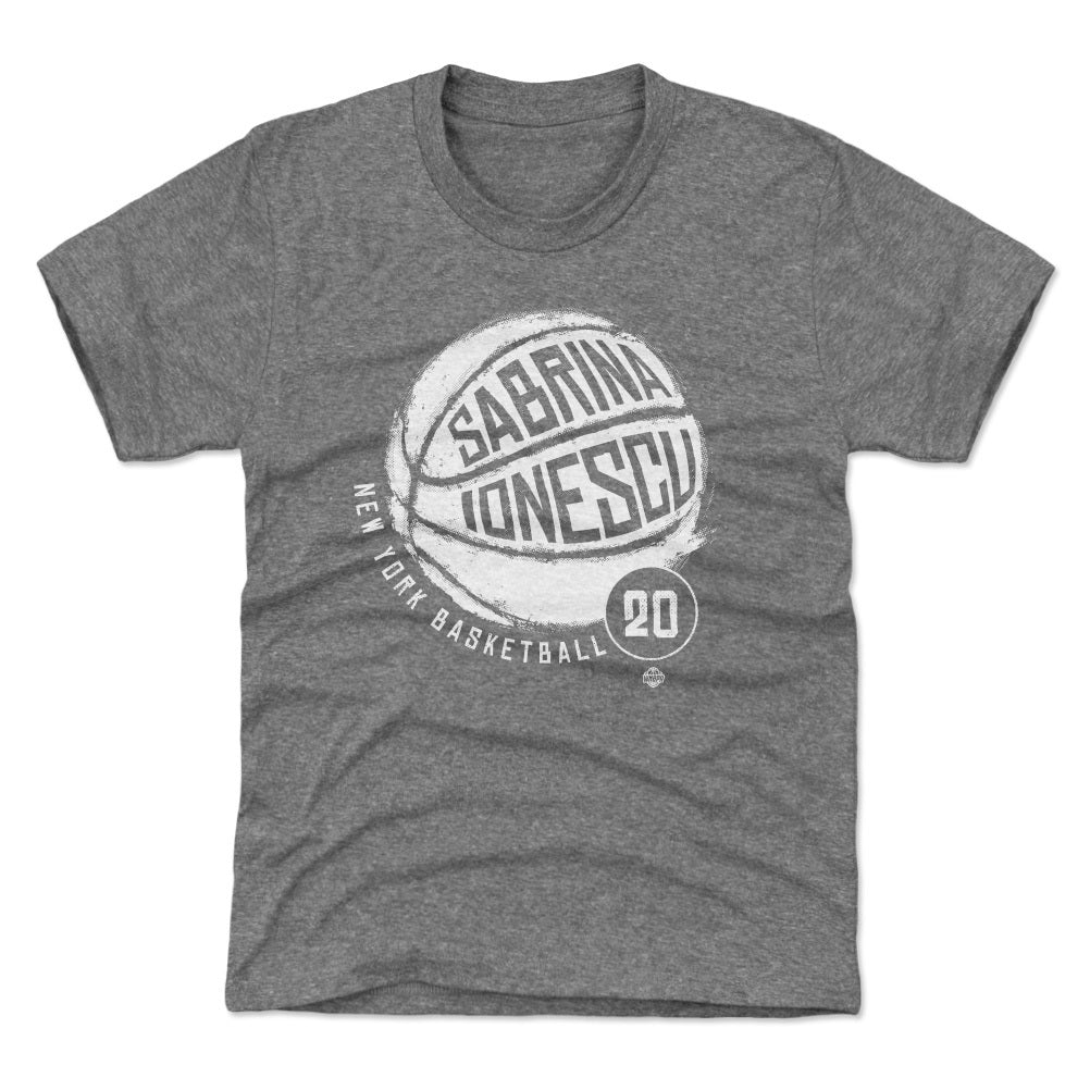 Sabrina Ionescu New York Basketball