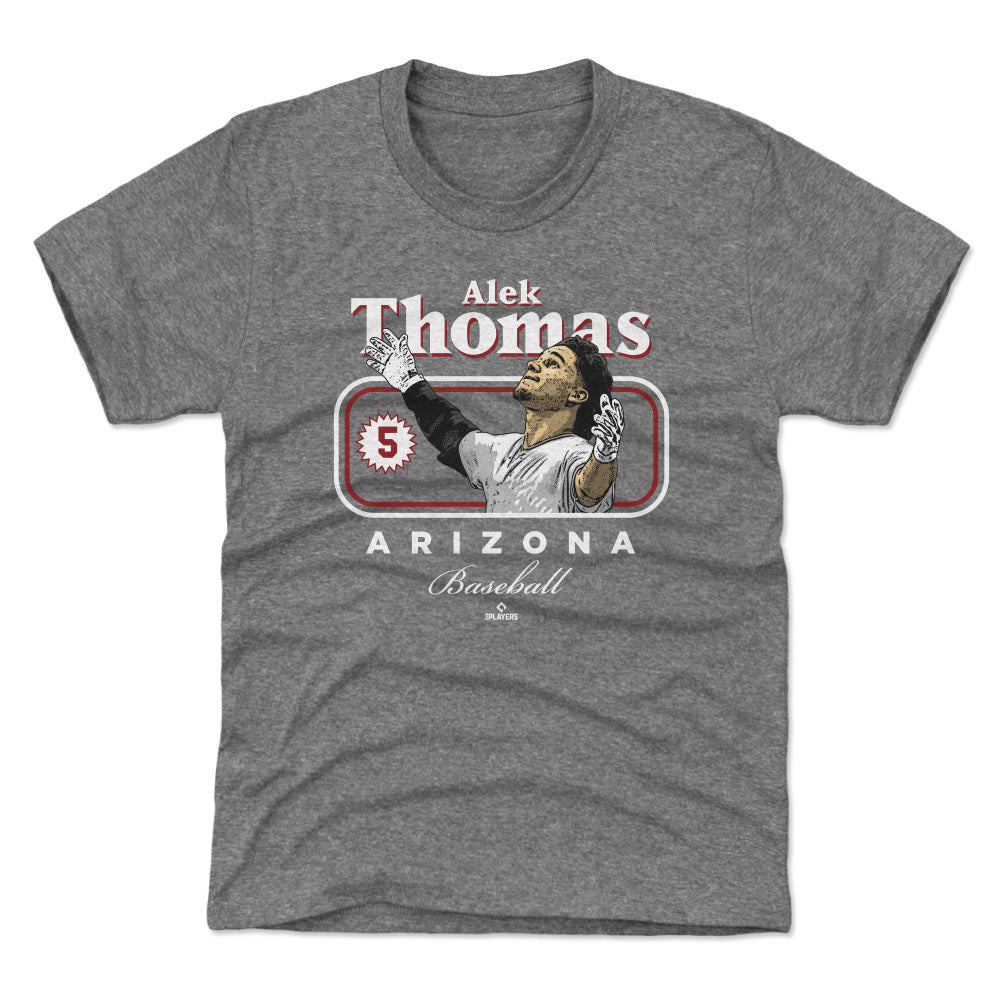 Alek Thomas Arizona Cover