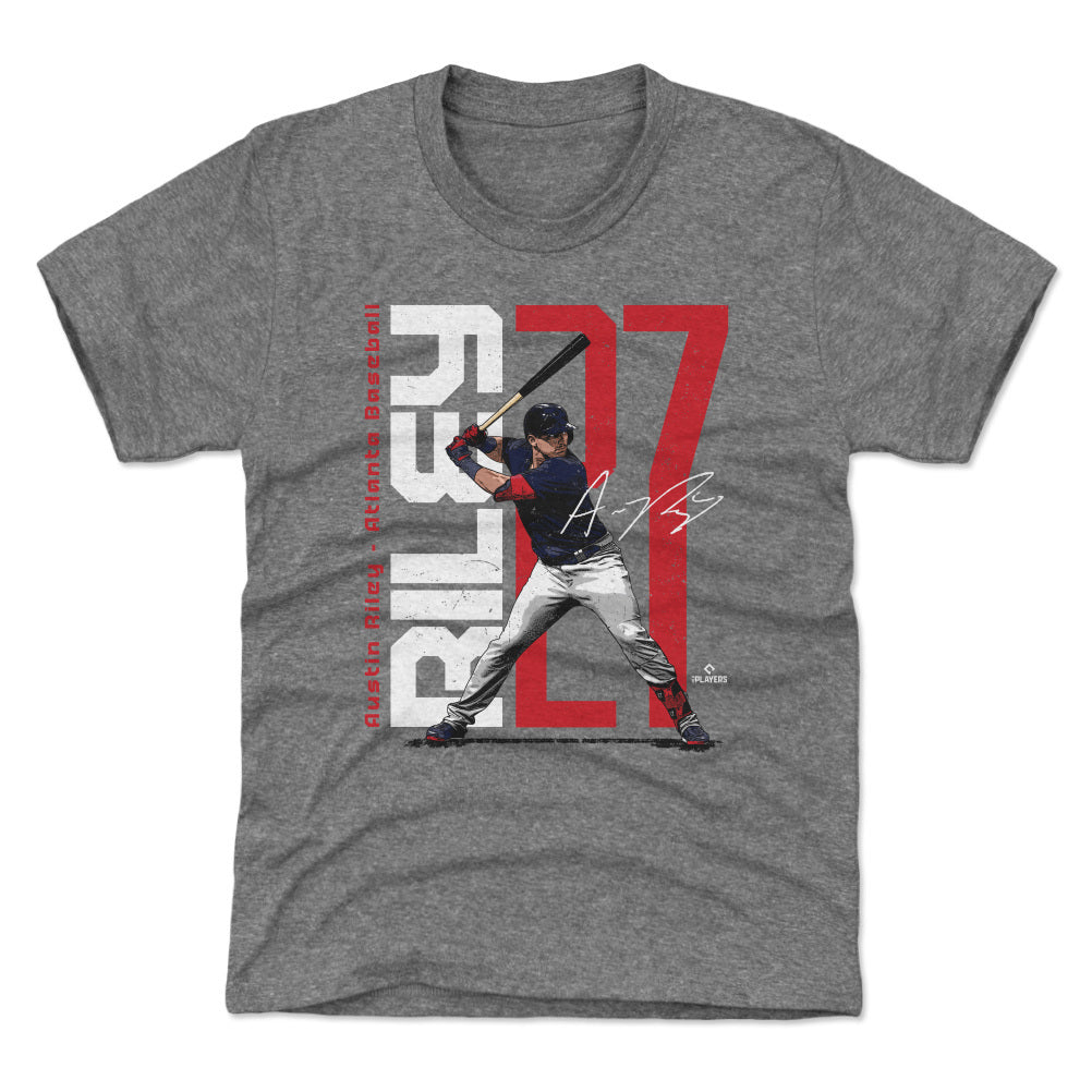 Austin Riley Atlanta Stretch