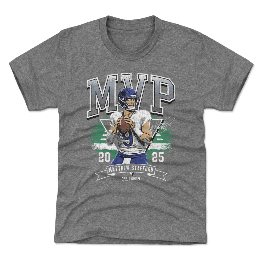 Matthew Stafford Los Angeles R 2025 MVP 1