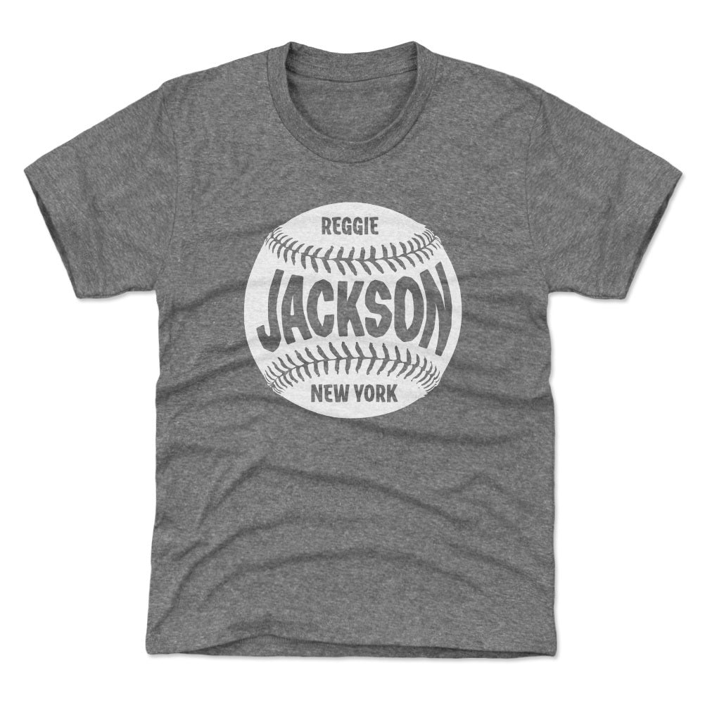 Reggie Jackson New York Baseball
