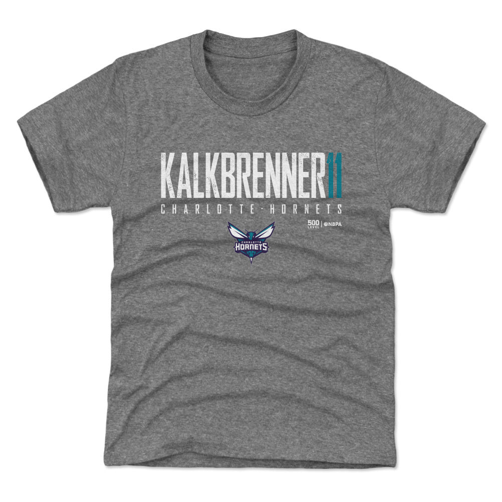Ryan Kalkbrenner Charlotte Hornets Elite