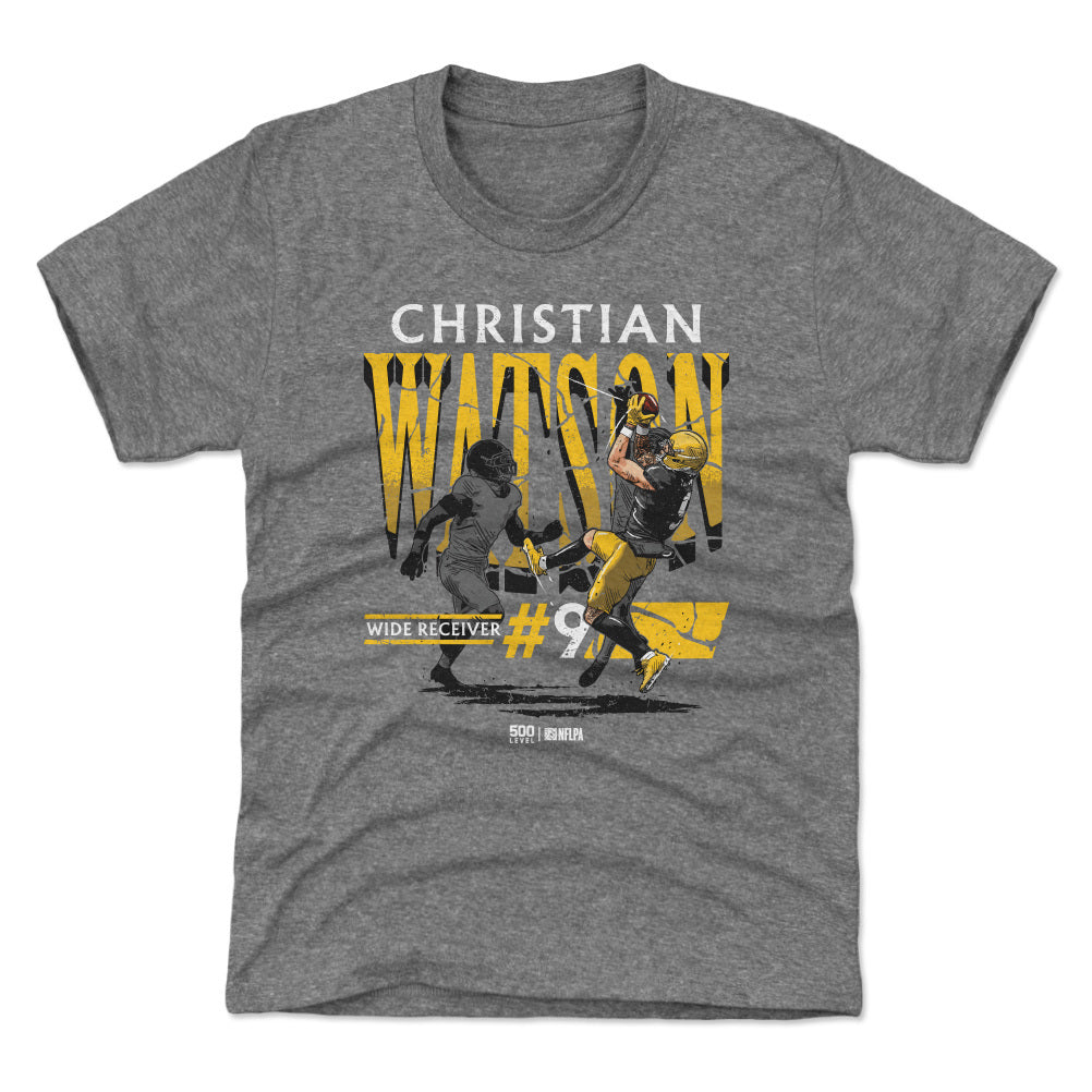 Christian Watson Green Bay Player Name
