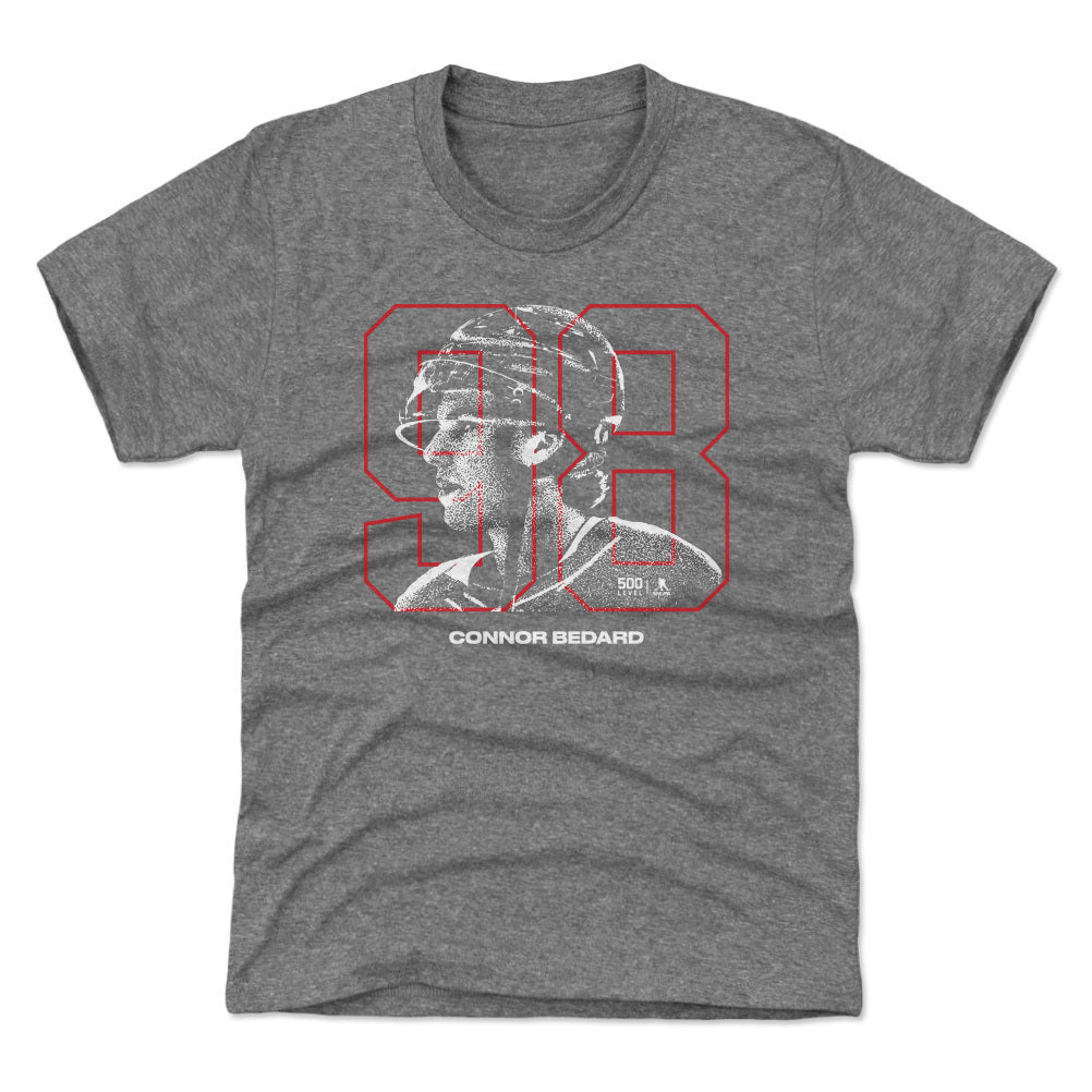 Connor Bedard Chicago Overlay