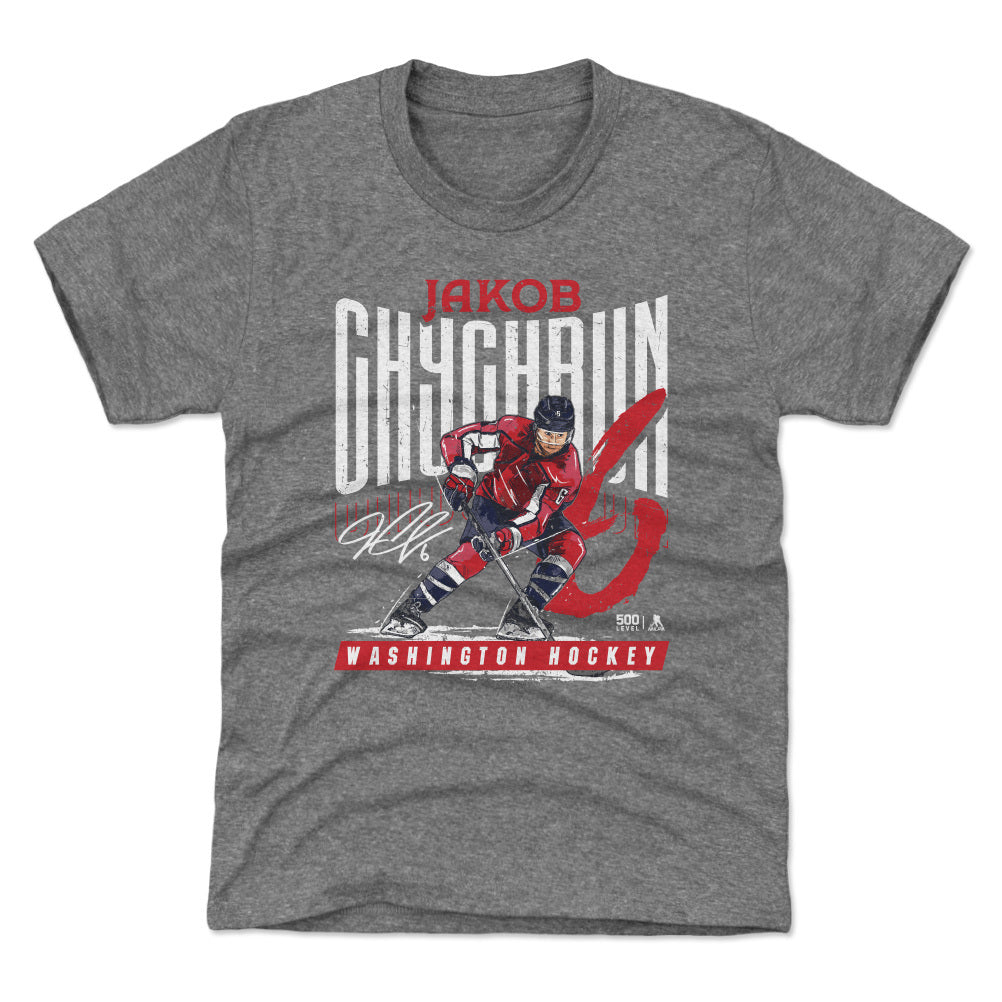 Jakob Chychrun Washington Player Name