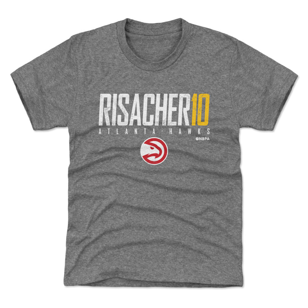 Zaccharie Risacher Atlanta Hawks Elite 1