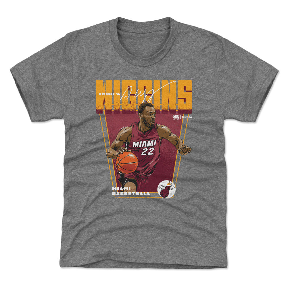 Andrew Wiggins Miami Heat Premiere
