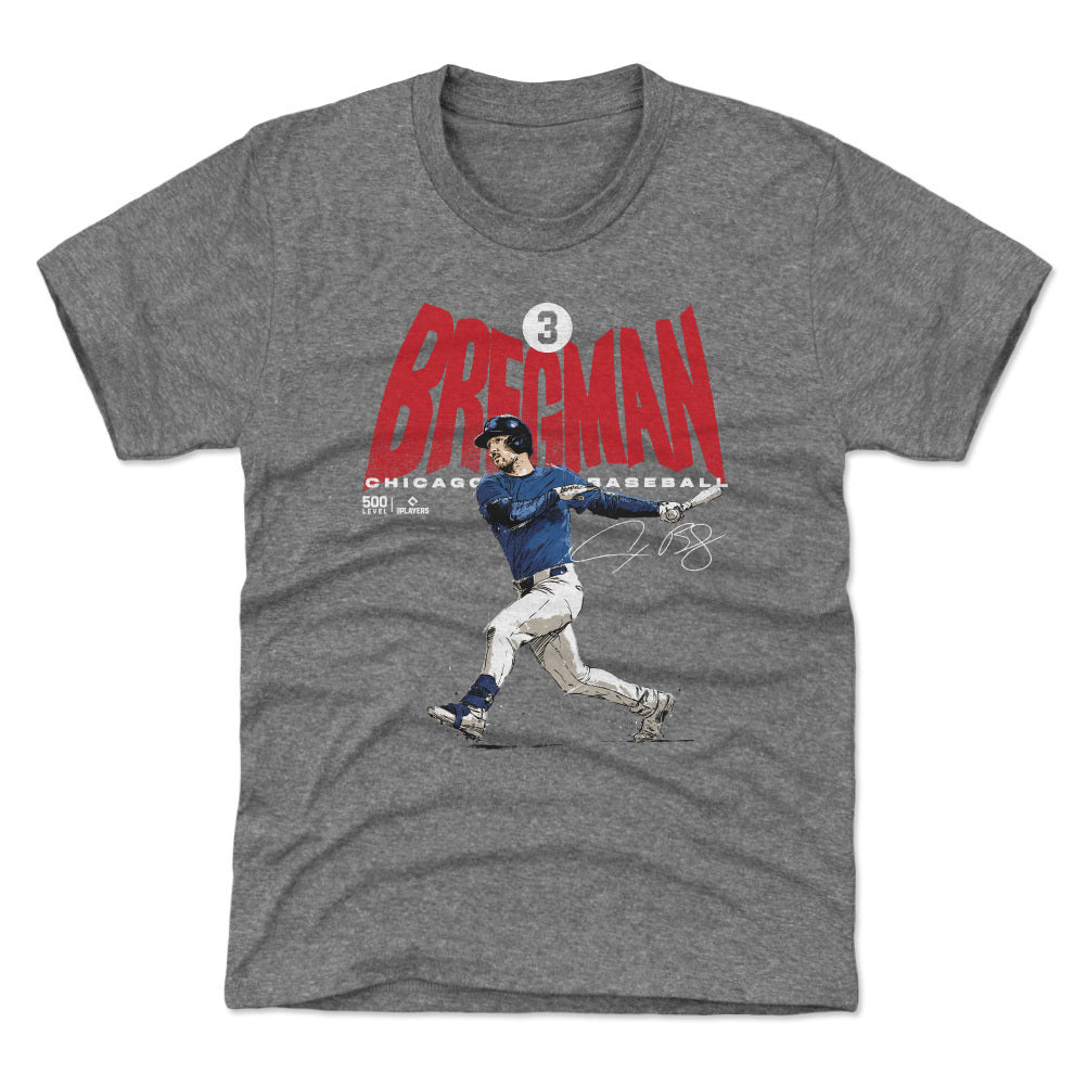 Alex Bregman Chicago C Comic