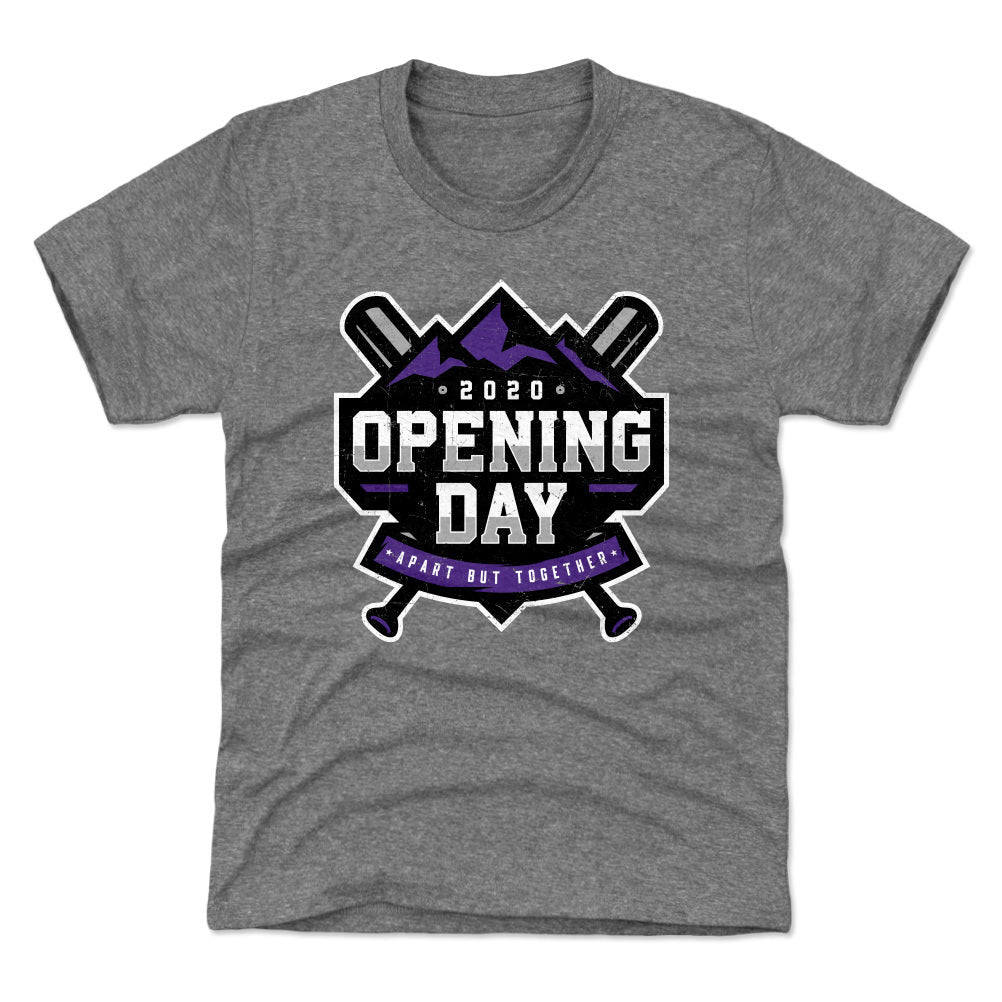 Colorado Baseball Opening Day 3