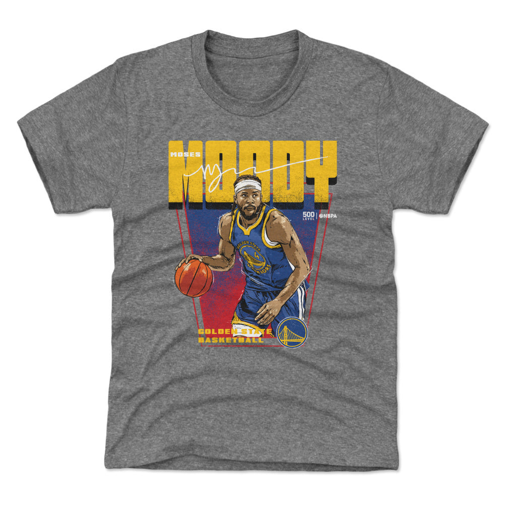 Moses Moody Golden State Warriors Premiere 3