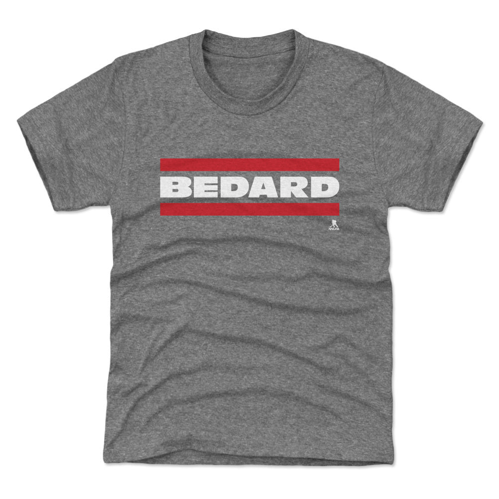 Connor Bedard Chicago Coach