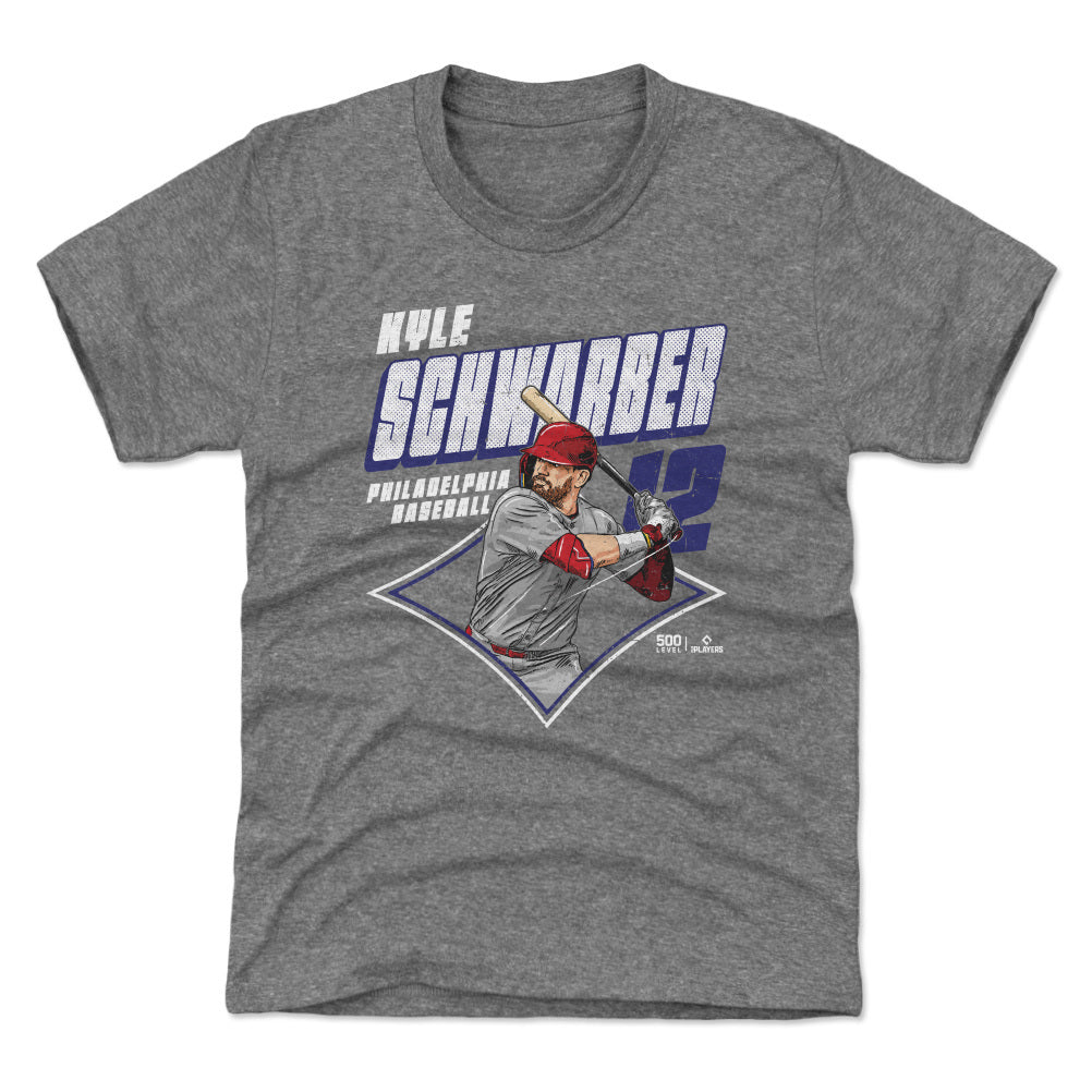 Kyle Schwarber Philadelphia Diamond 2
