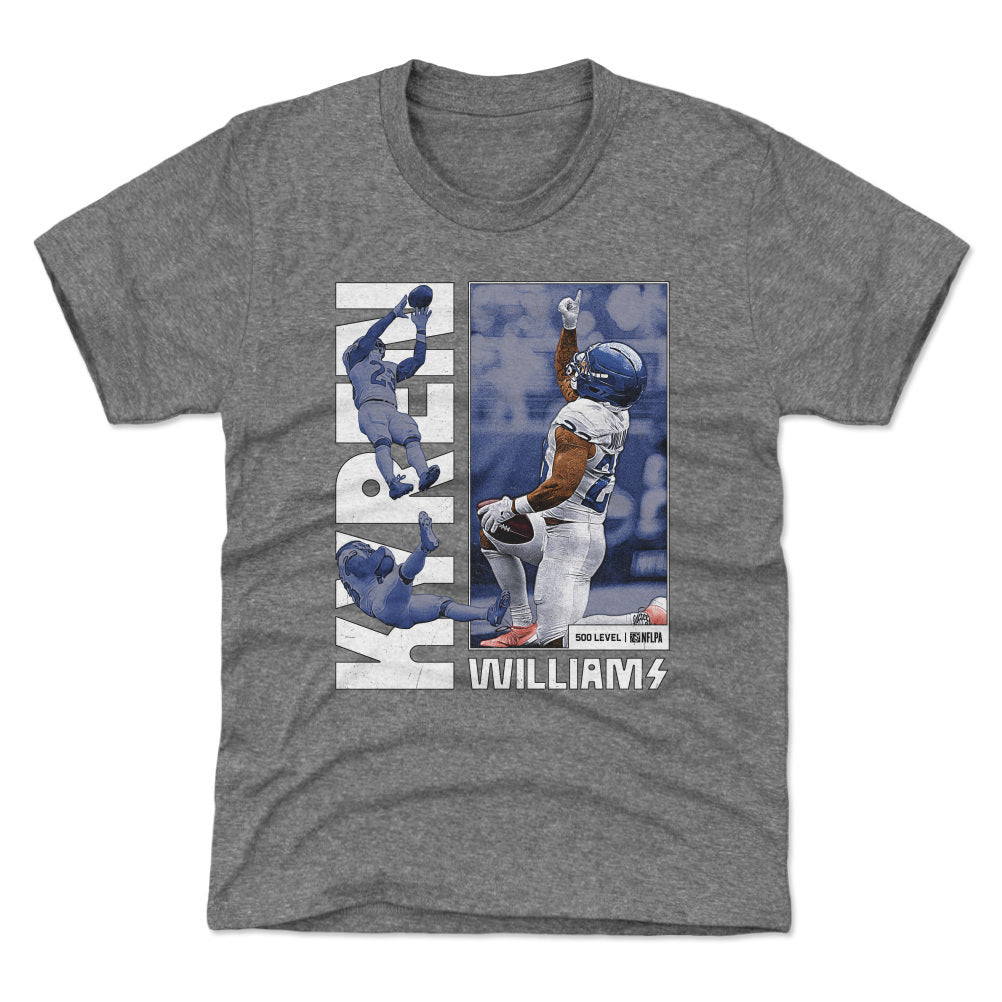 Kyren Williams Los Angeles R Catch