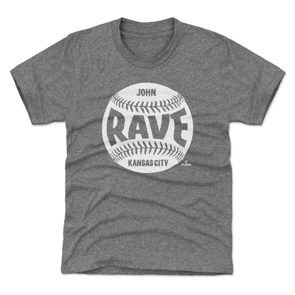 John Rave Kansas City Baseball