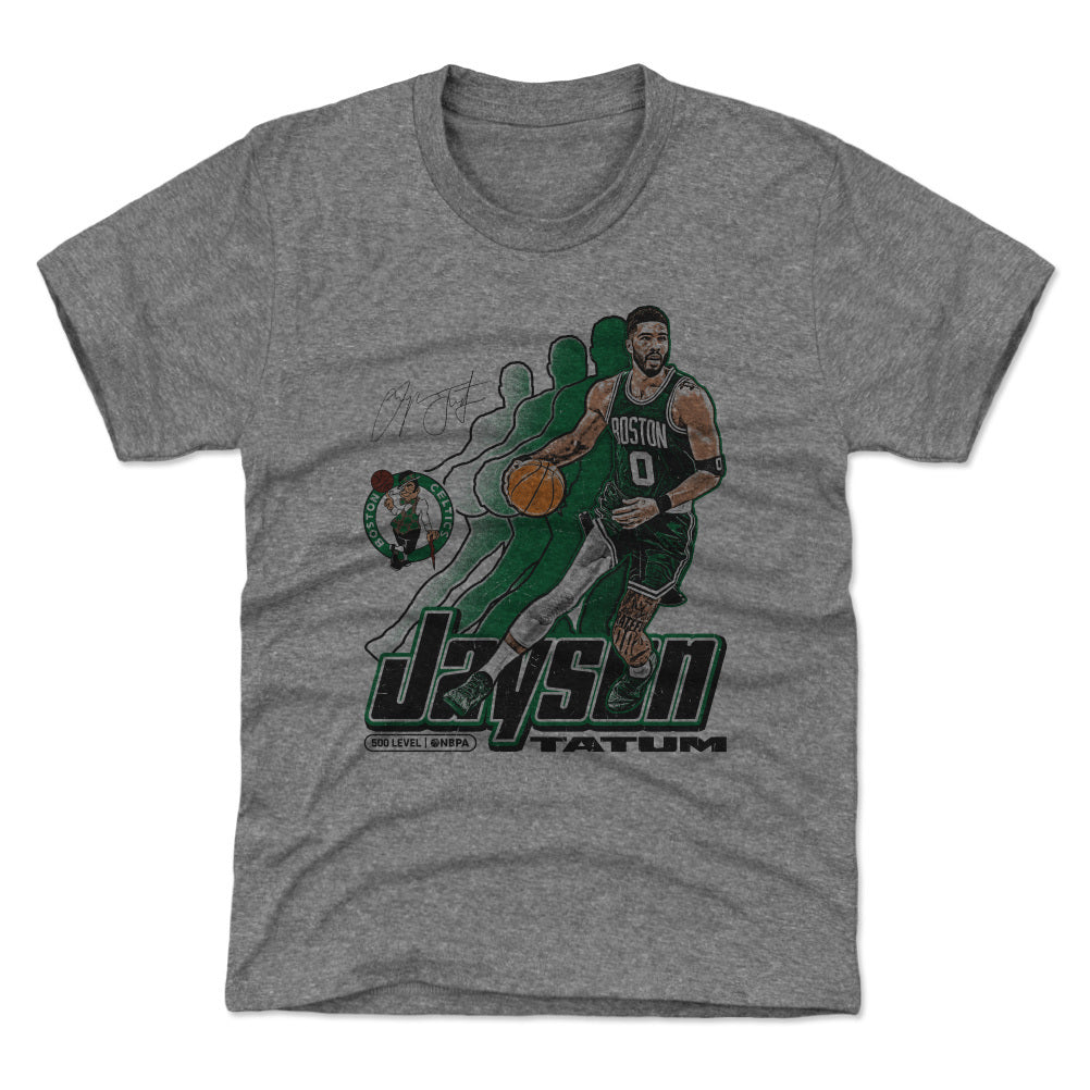 Jayson Tatum Boston Celtics Retro 1