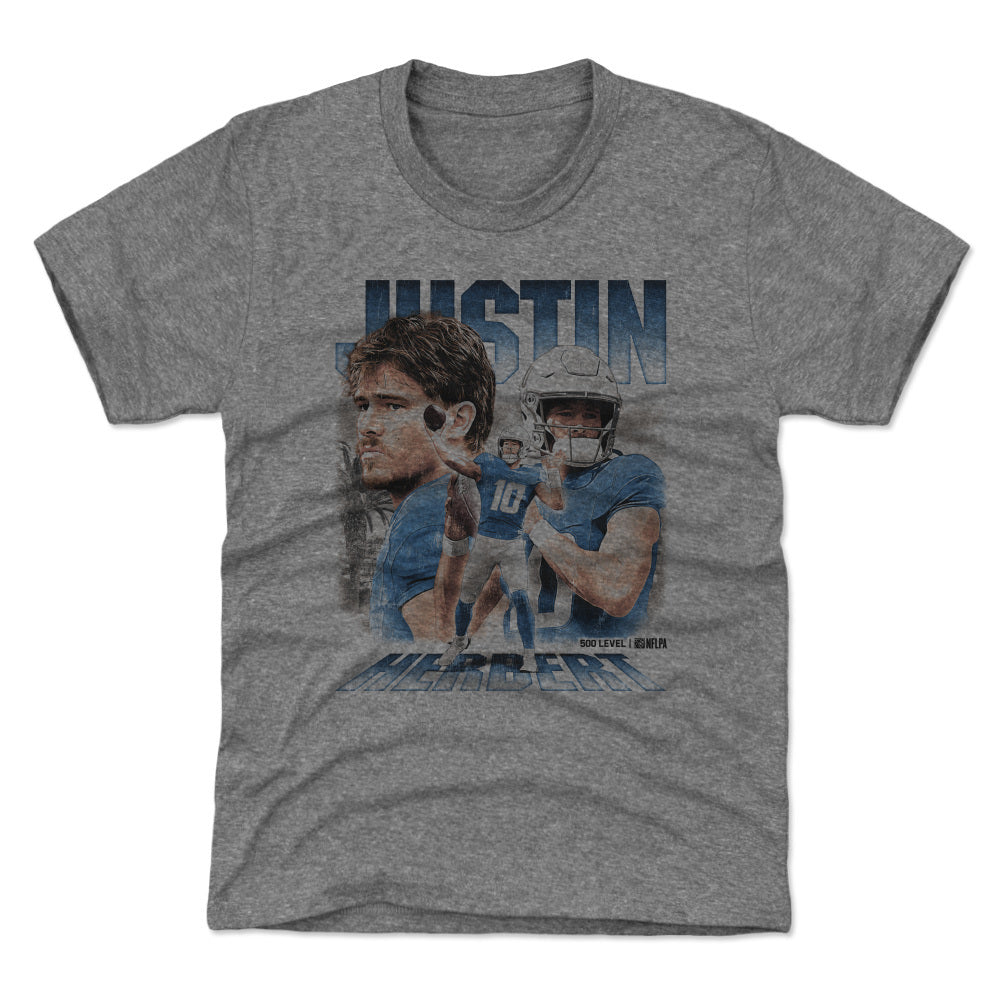Justin Herbert Los Angeles C Vintage 2