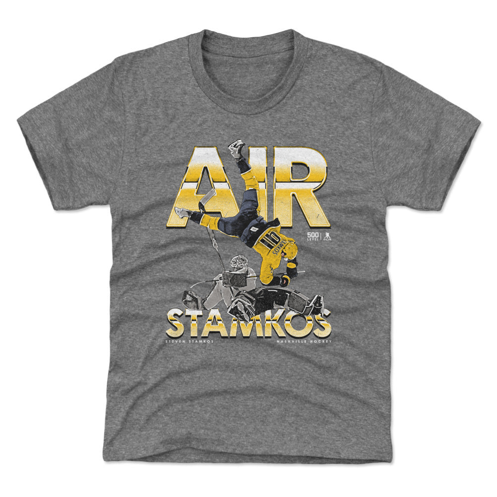 Steven Stamkos Nashville Air Stamkos