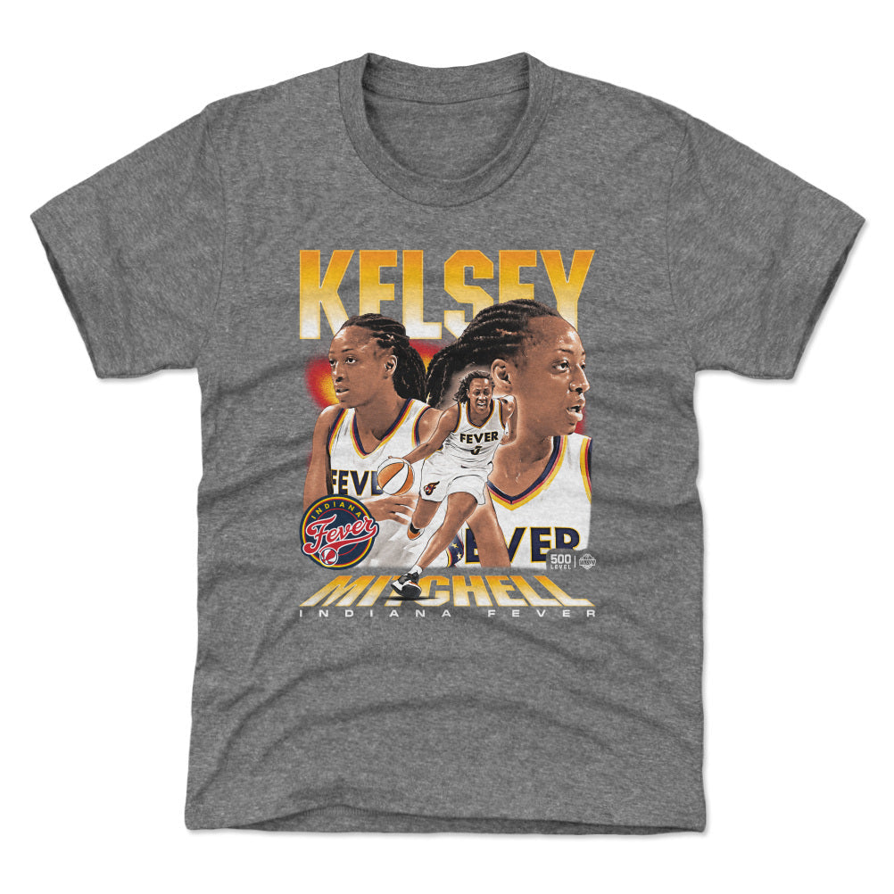 Kelsey Mitchell Indiana Fever Vintage