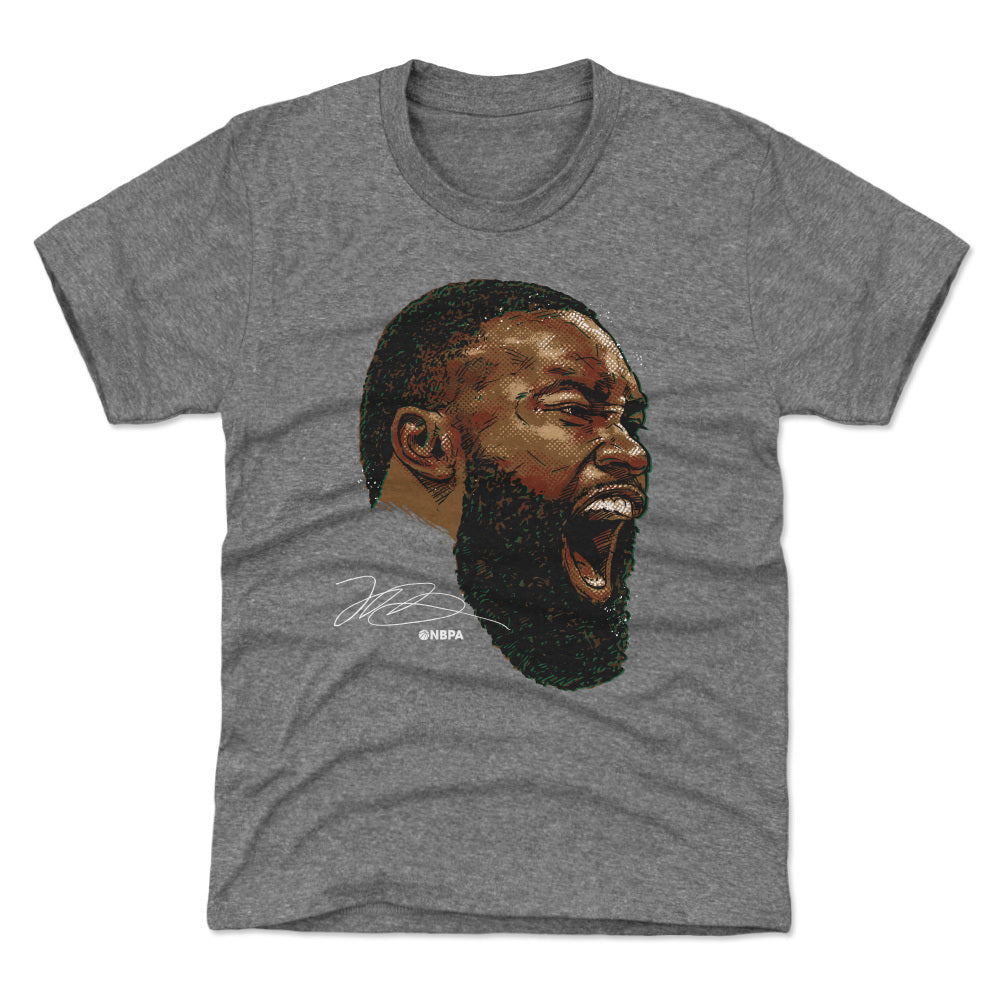 Jaylen Brown Scream 1