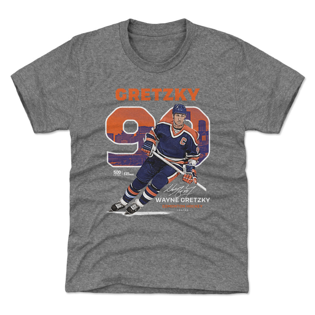 Wayne Gretzky Edmonton Throwback