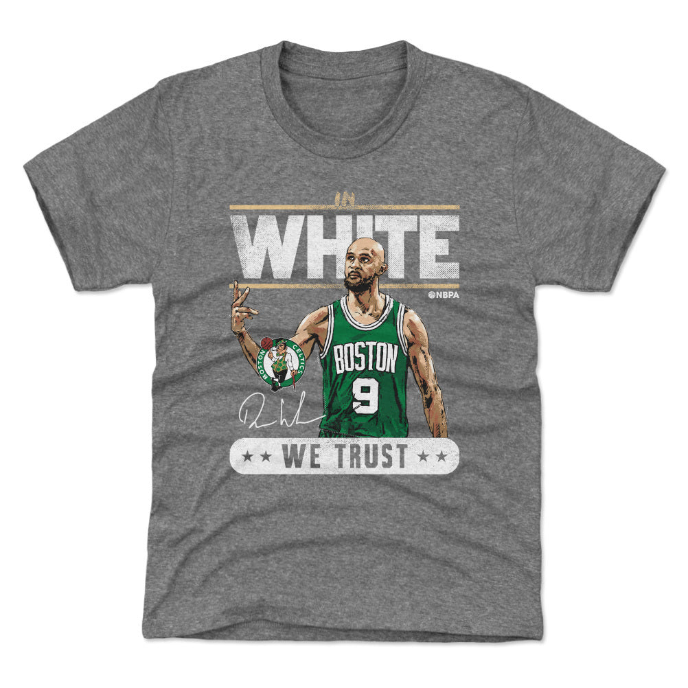 Derrick White Boston Celtics Trust 2