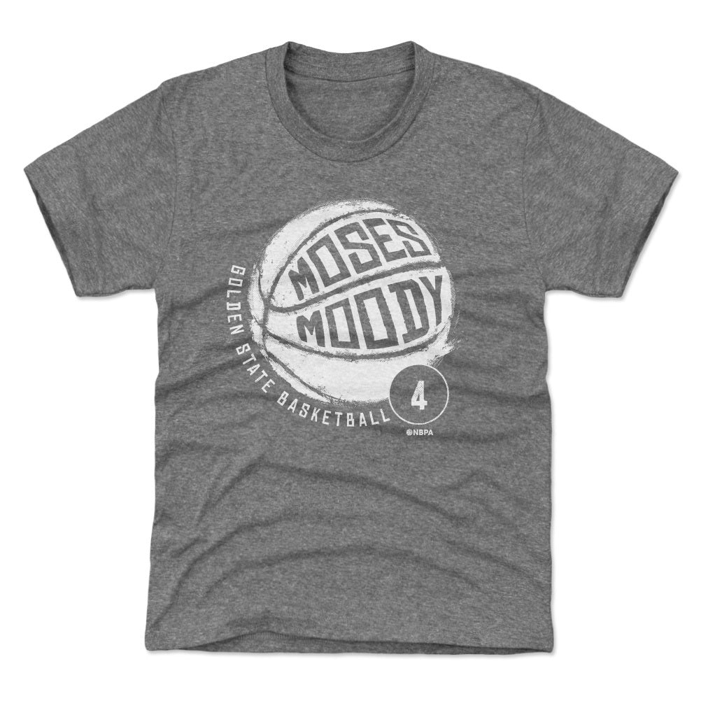 Moses Moody Golden State Basketball 3