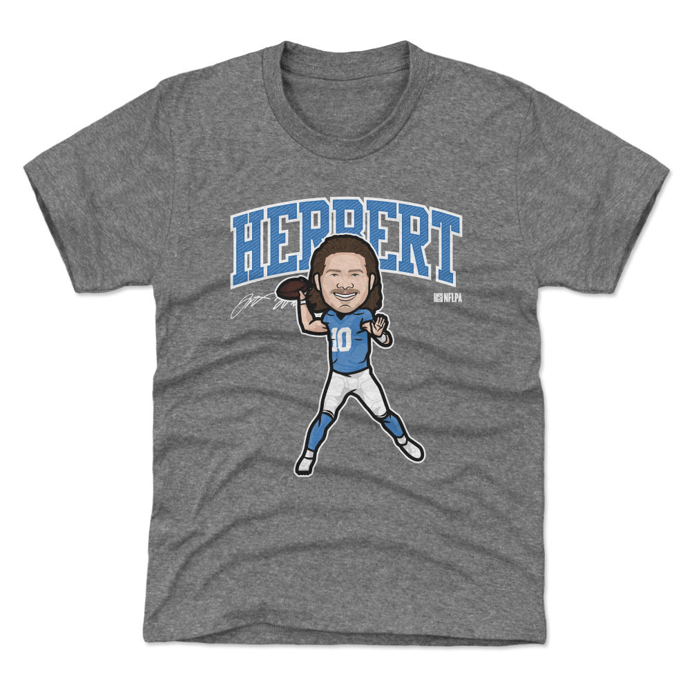 Justin Herbert Los Angeles C Toon 2