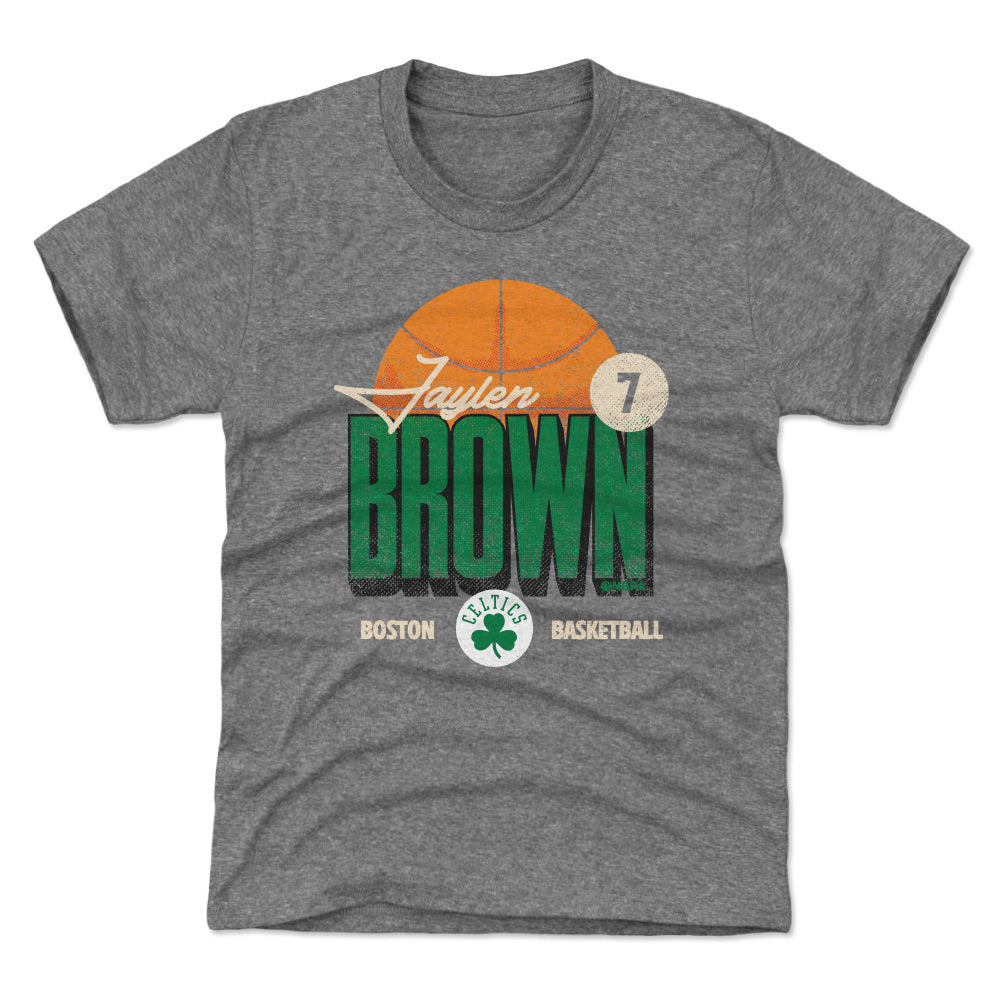 Jaylen Brown Boston Celtics Label 2