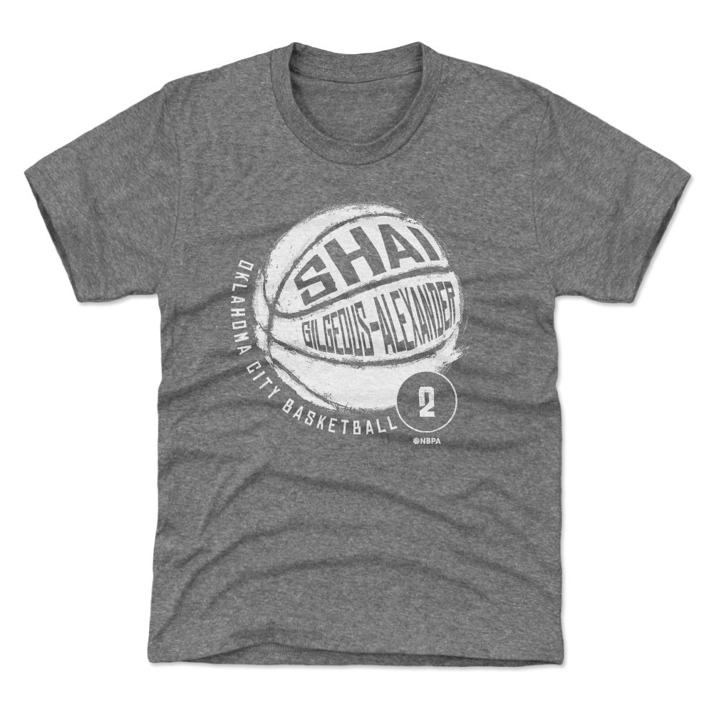Shai Gilgeous-Alexander Oklahoma City Basketball 1