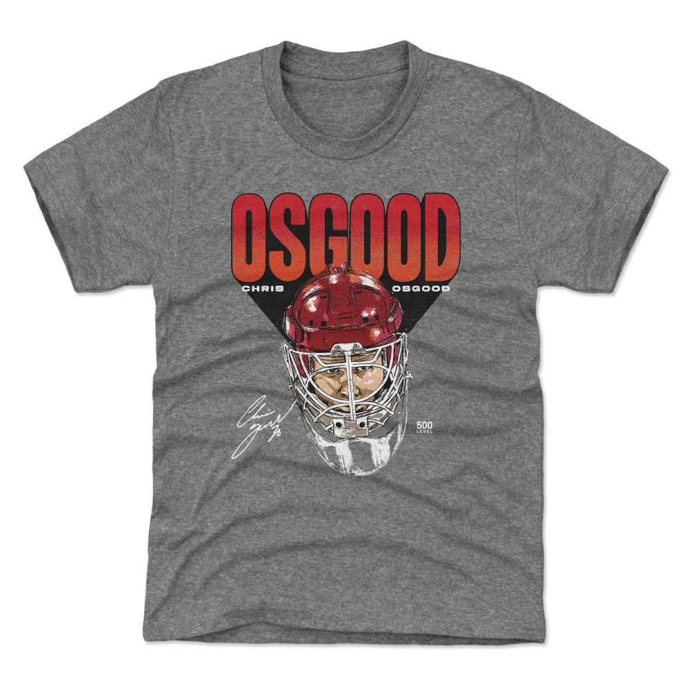 Chris Osgood Detroit Hockey Mask