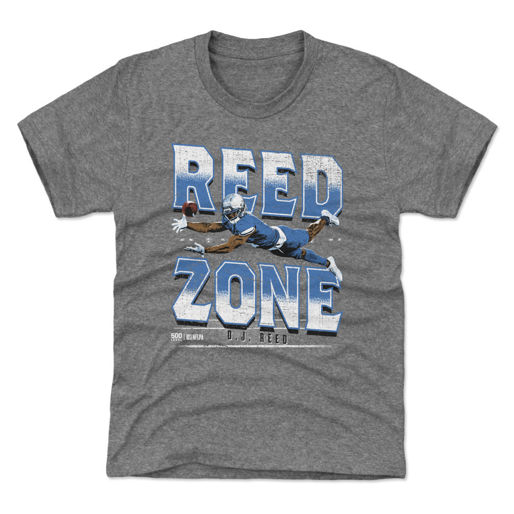 D.J. Reed Detroit Reedzone