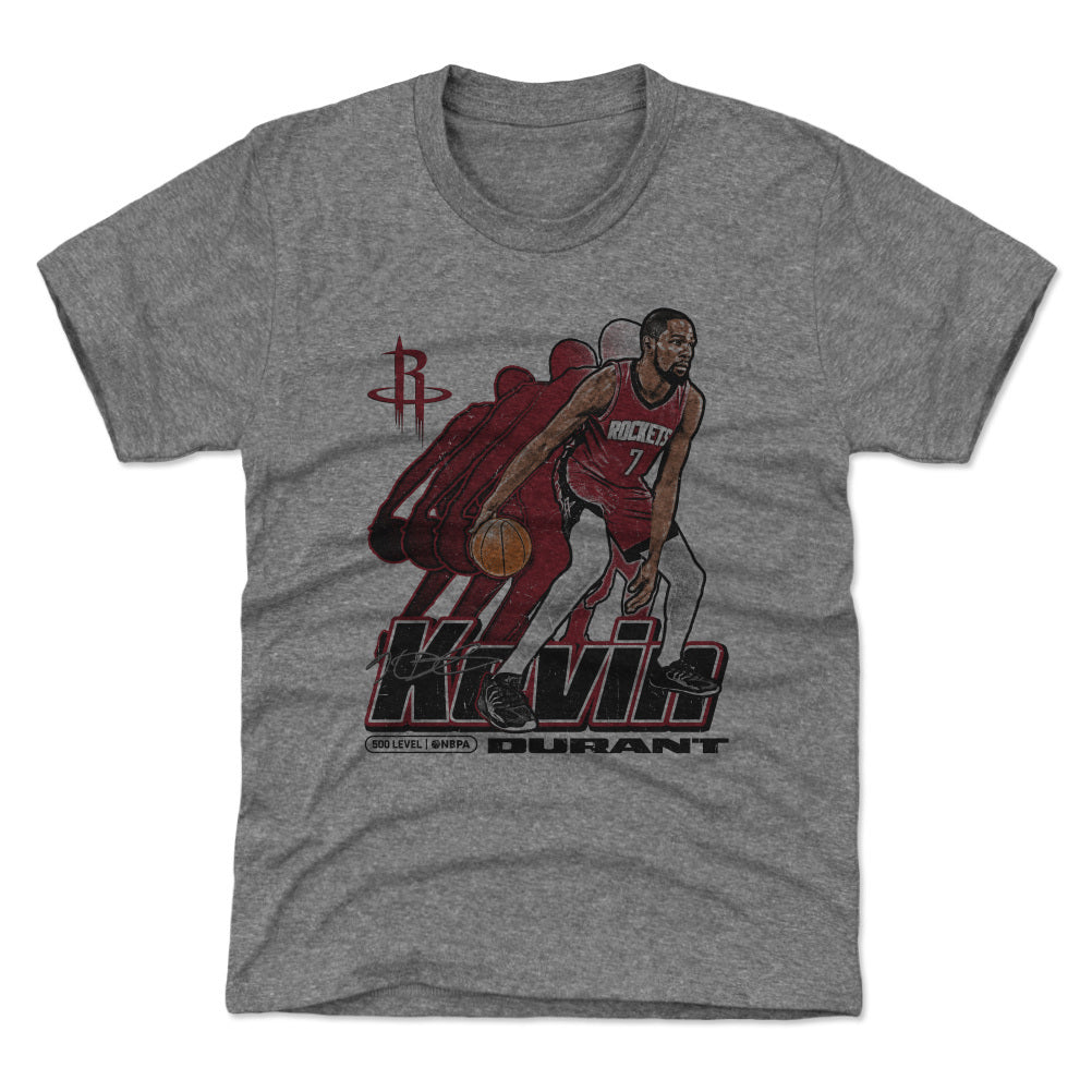 Kevin Durant Houston Rockets Retro 2